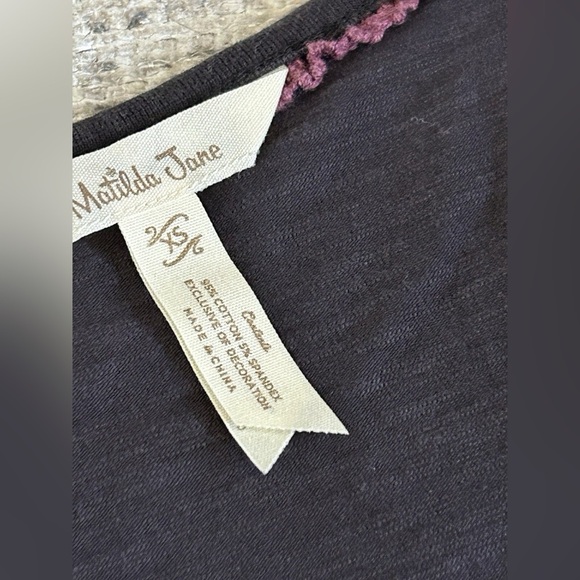 Matilda Jane Clothing Camp MJC The Discovery Dress, Women's XS - Picture 3 of 4